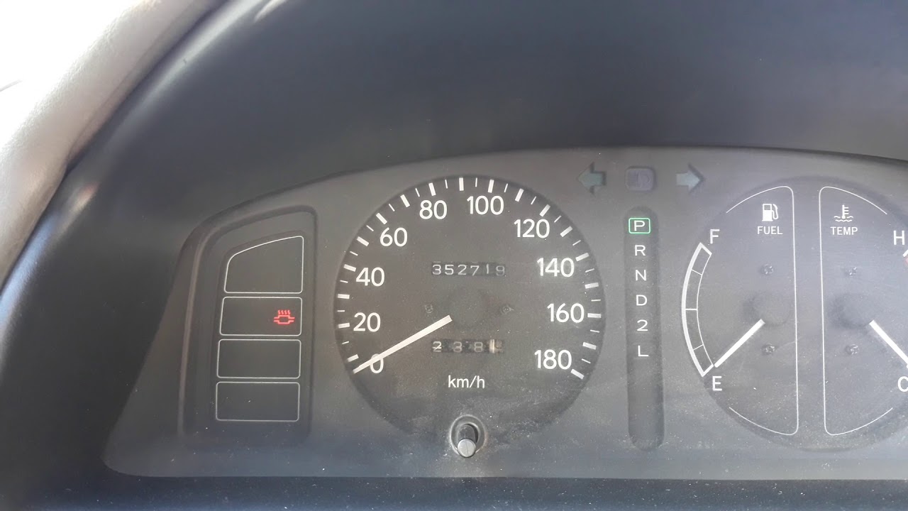 Акпп 4е fe