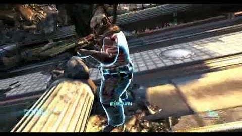 Bulletstorm: Vertigo