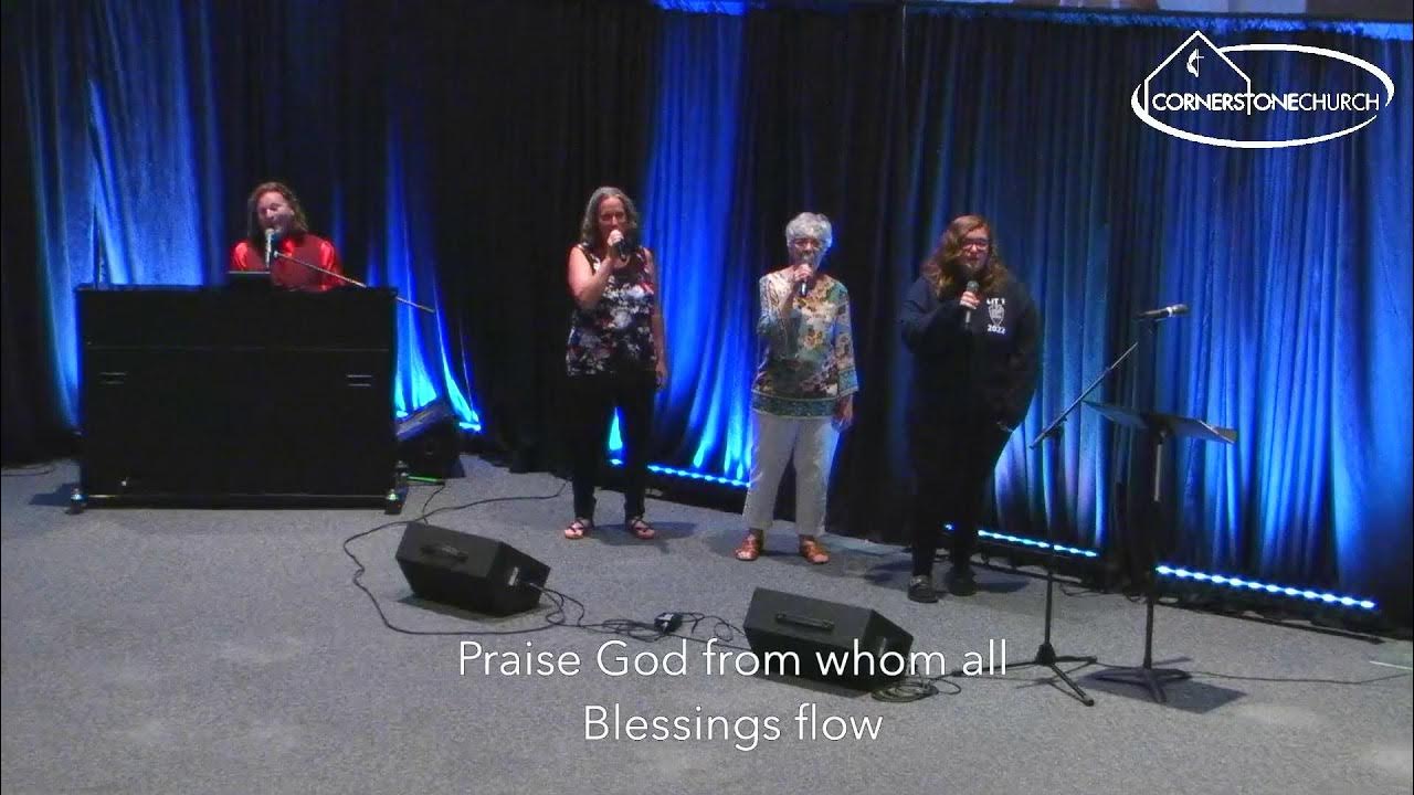 Cornerstone UMC 10/23/22 YouTube