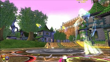 Wizard 101 Lightning Bats Spell