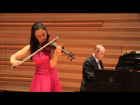 Kinga Augustyn plays Saint Saens Introduction and Rondo Capriccioso- LIVE concert