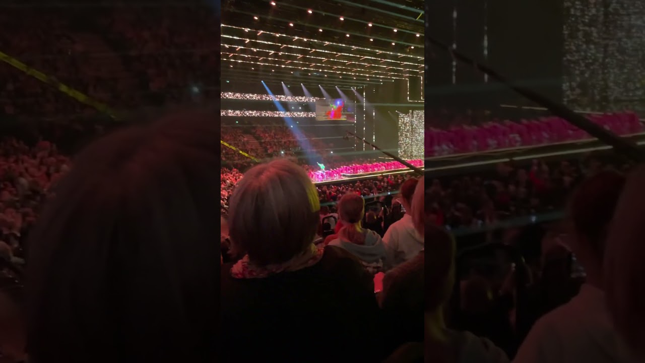 UMK Dress rehearsal 2024