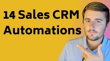 Double Sales Team Capacity With These Simple CRM Automations