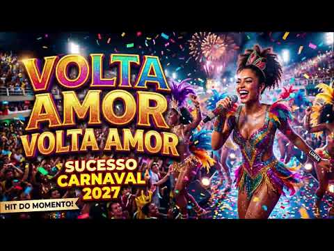 VOLTA AMOR VOLTA AMOR = Axé Bahia — TDHmusic