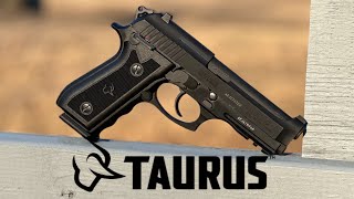 917C 9mm DA/SA handgun | Taurus