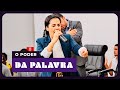 O PODER DA PALAVRA I Camila Barros