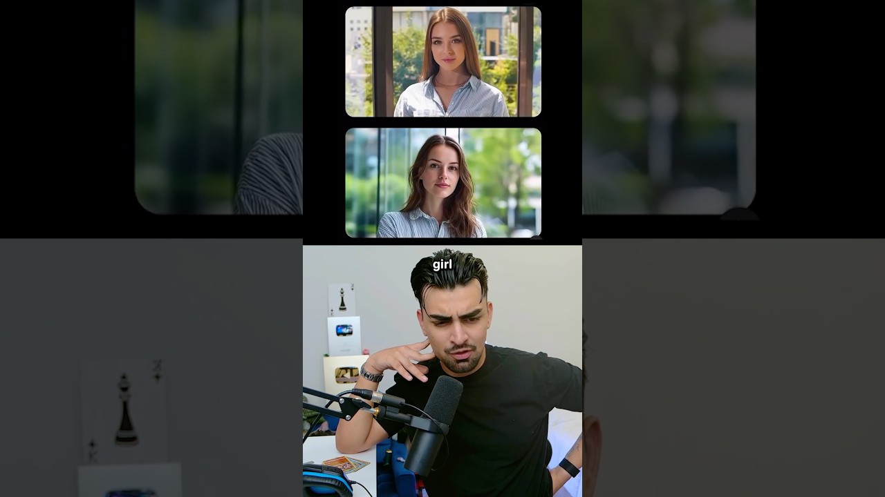 Can You Tell Which of These Videos is AI 🤔