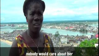 CJFE 2012 Gala: Mae Azango, International Press Freedom Award