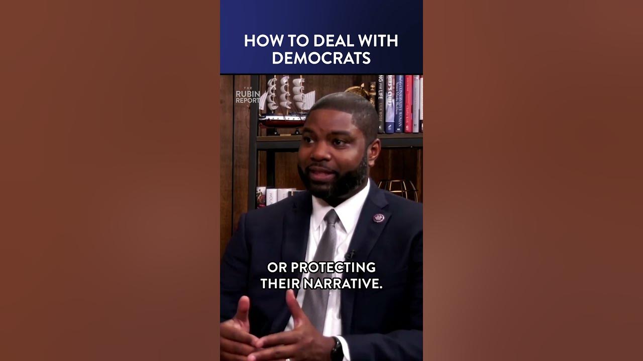 The Two Ways to Deal with Democrats #Shorts | DM CLIPS | Rubin Report