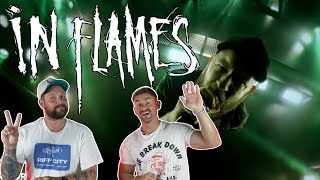 IN FLAMES “Meet your maker” | Aussie Metal Heads Reaction