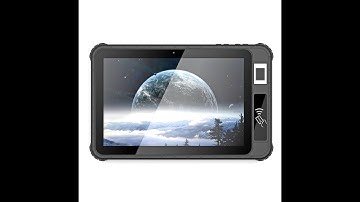 HR1065---fingerprint testing video