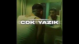 Uzi X Çağan Şengül - Çok Yazık / Mix (Prod. Slowed Medya)