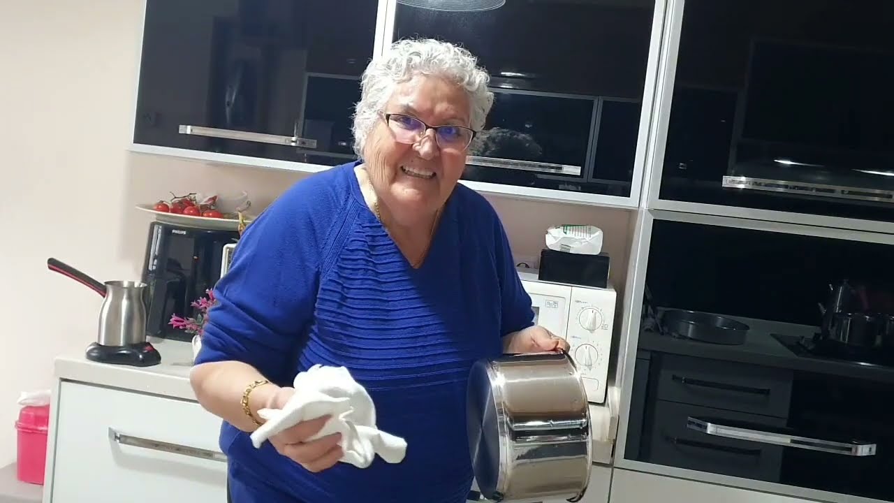 ÇELİK TENCERELERİ BU YÖNTEMİ İZLEMEDEN ALMAYIN ELİNİZE ÇELİK TENCERE TEMİZLİĞİ