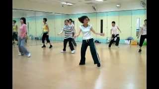 爵士拉丁有氧(2)20130504(六)南港15點