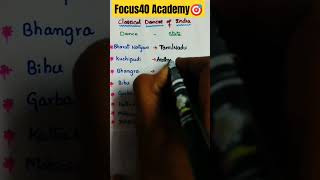 Dance Forms Of India