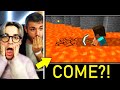 XIAO REAGISCE ai 99 MOMENTI IN CUI MINECRAFT E' STATO MALEDETTO!!