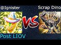 @Ignister Vs Scrap Dino Orcust Post LIOV Yu-Gi-Oh! 2021