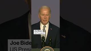 Biden Says He Will Not Pardon Son Hunter Biden