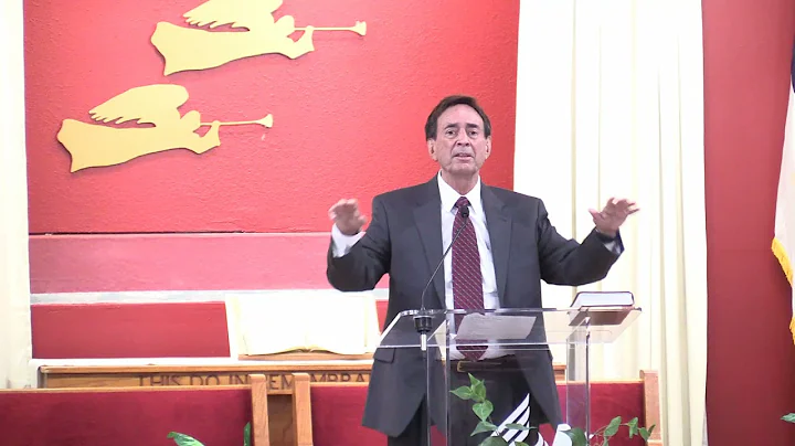 Terry Moreland "Testimony of Truth"