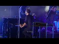 Editors - The Racing Rats / Nothing ~ Pistoia 2017 [Archive]