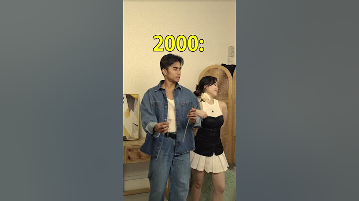 Dating Over The Years @davidmatthew_ #shortsfeed