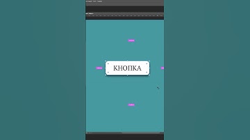 Объемная тень для кнопки в Фотошопе