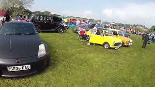 CBX 1000z 1979.  Greyabbey Classic vehicle show 2023.