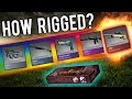 How Rigged Is The Cobblestone Case? (CSGO Skins)