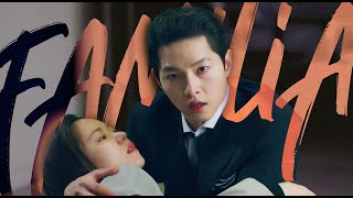 Vincenzo & Cha Young • My Family [Vincenzo EP20 FMV]
