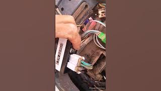 9map adjustable Power Max Racing CDI plug and play sa Z200ii #Din's15 #viral