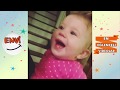 Tokatçı Bebeklerin Komik Halleri 👶 Komik Bebekler 2018 #envi