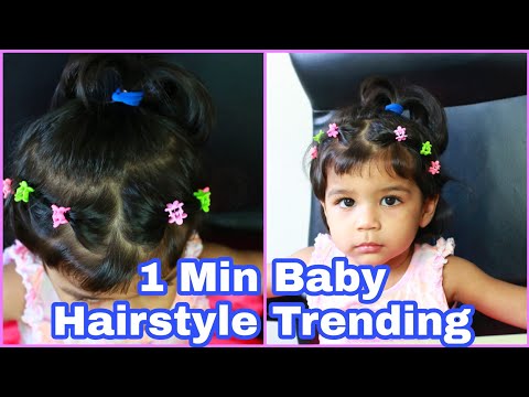 How To Style Baby Girl Hair: Battle that Wild Cowlick with Confidence