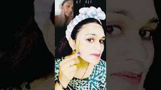 साबुन ना फेस वॉश कच्चे दूध में दो चीज मिलाकर 😱चेहरे पर लगा लो चेहरा चमकेगा चांद जैसा✅