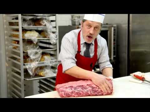 Meat Maestro -- Delmonico Steak
