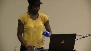 Lena Mathew Ccrma New Music Controller Summer Workshop 2016