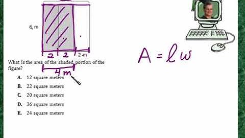 Praxis Application GEOM117  Area of a rectangular figure