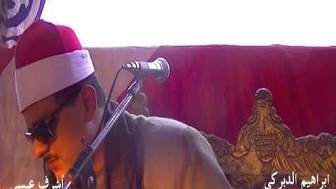 الشيخ ممدوح ابراهيم عامر ربع العصر الثاني ابدااااع سورة الانعام بميت السودان