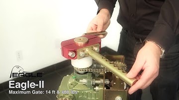 Eagle-II Gate Operator