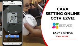 Cara Setting Online CCTV Ezviz | Setting Ezviz Camera screenshot 5