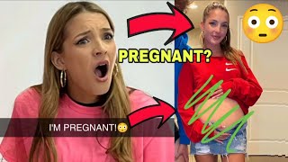 Lexi Rivera REVEALS THAT She's PREGNANT?! 😱😳 **With Proof** #lexirivera #ampworld Details