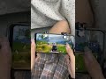 【引金式】 CoDモバイル、荒野行動 PUBG Mobile用 ゲームコントローラー　#shorts