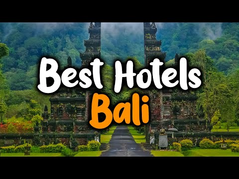 Best Hotels In Bali, Indonesia [TOP 5]