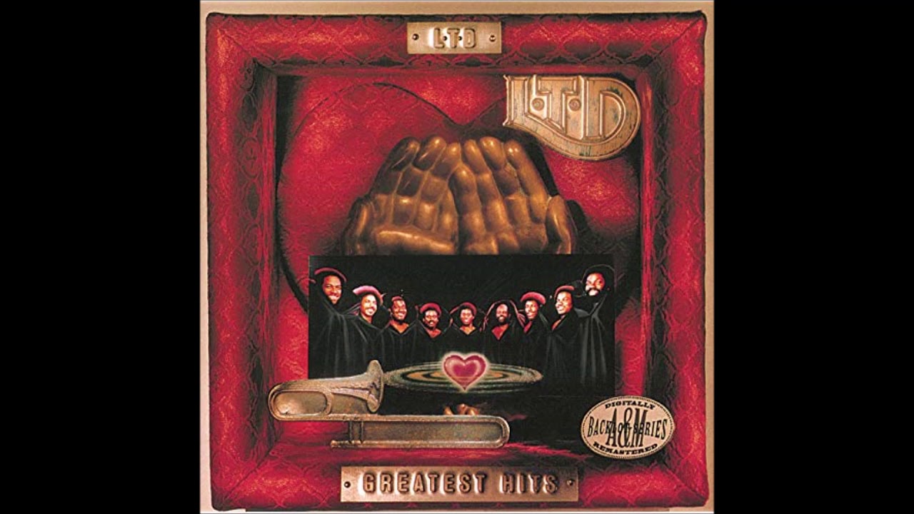 L .T. D (feat. Jeffery Osborne) -  Love Ballad