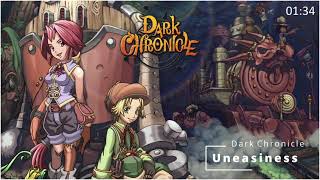 Dark Chronicle - Uneasiness (Orchestral Cover)