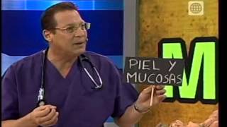 Dr. TV Perú (26082014)  B3  Asistente Del Día: El Camote