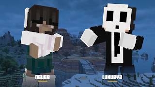 never & luxuryz - Gridlock Interviews