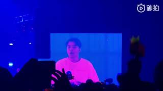 181215 Seungri - Strong Baby + Fantastic Baby @The Great Seungri Tour in Osaka Day 1