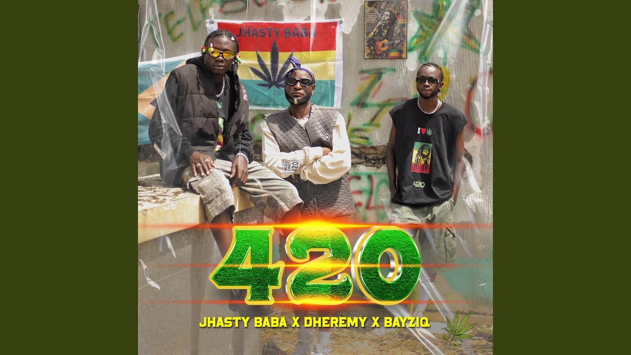 420 (feat. Dheremy & Bayziq)