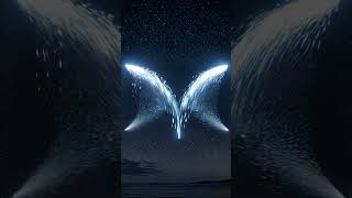 Stars in the sky, perfection on screen.
