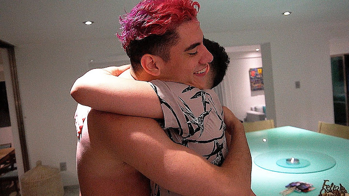LE DOY ESTA SORPRESA A DONATO POR SU CUMPLEAÑOS Y ASI REACCIONA *EMOTIVO* l Jeanki